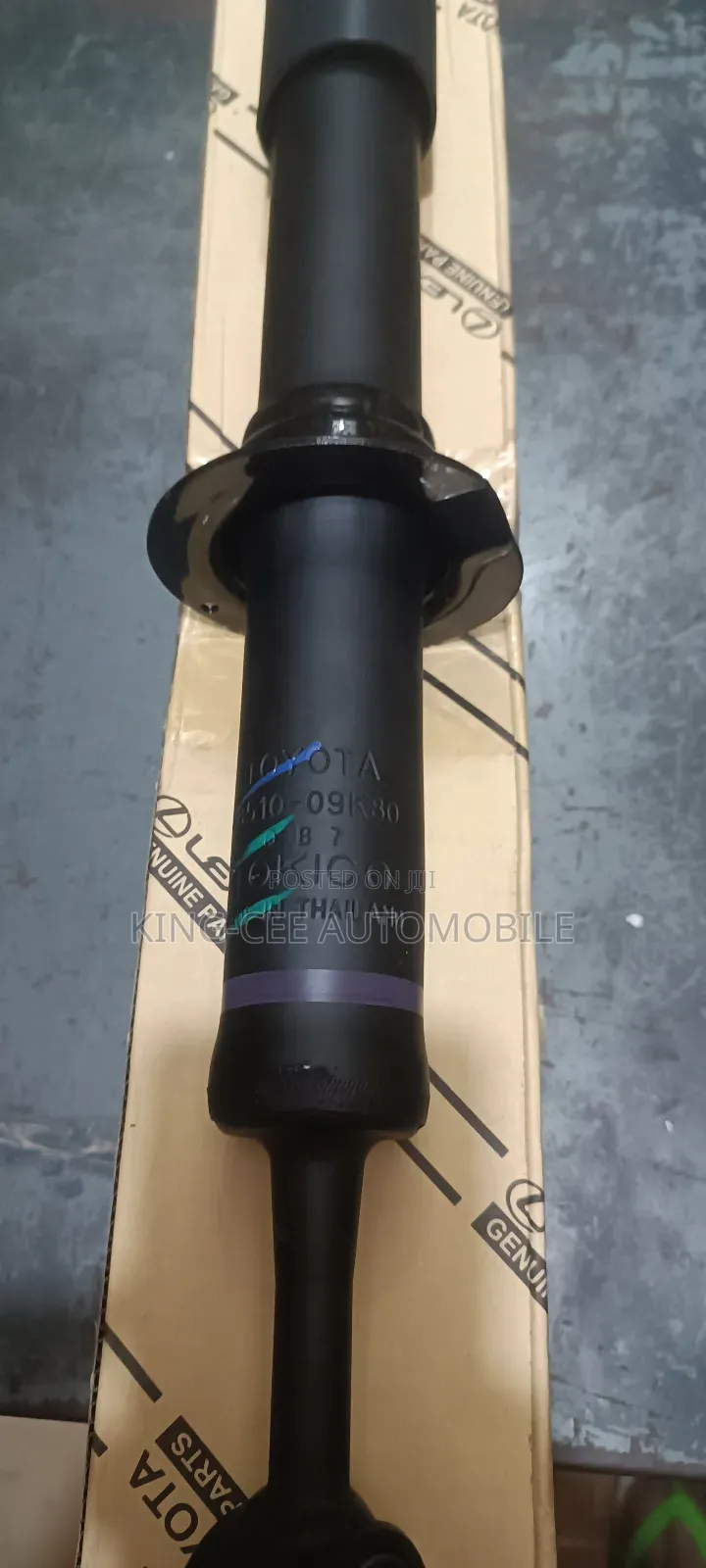 Front Shock Absorber Toyota 4runner, Prado, Hilux,Tacoma