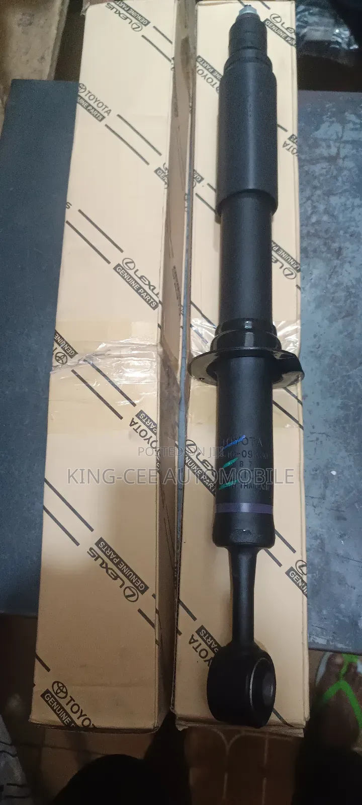 Front Shock Absorber Toyota 4runner, Prado, Hilux,Tacoma