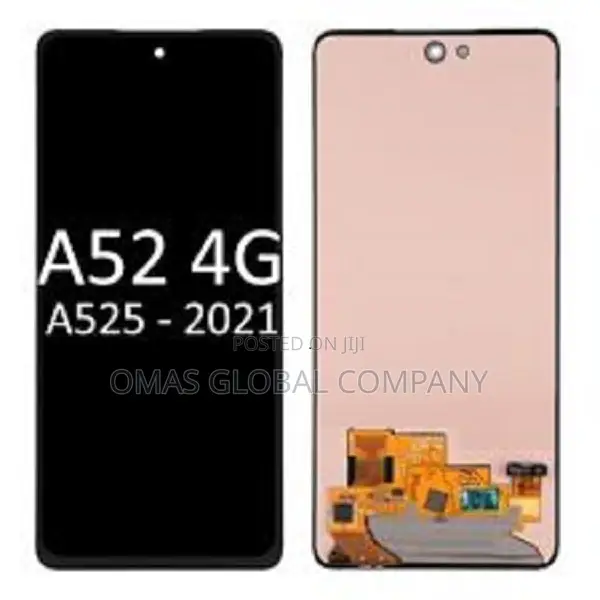 Screen for Samsung Galaxy A52