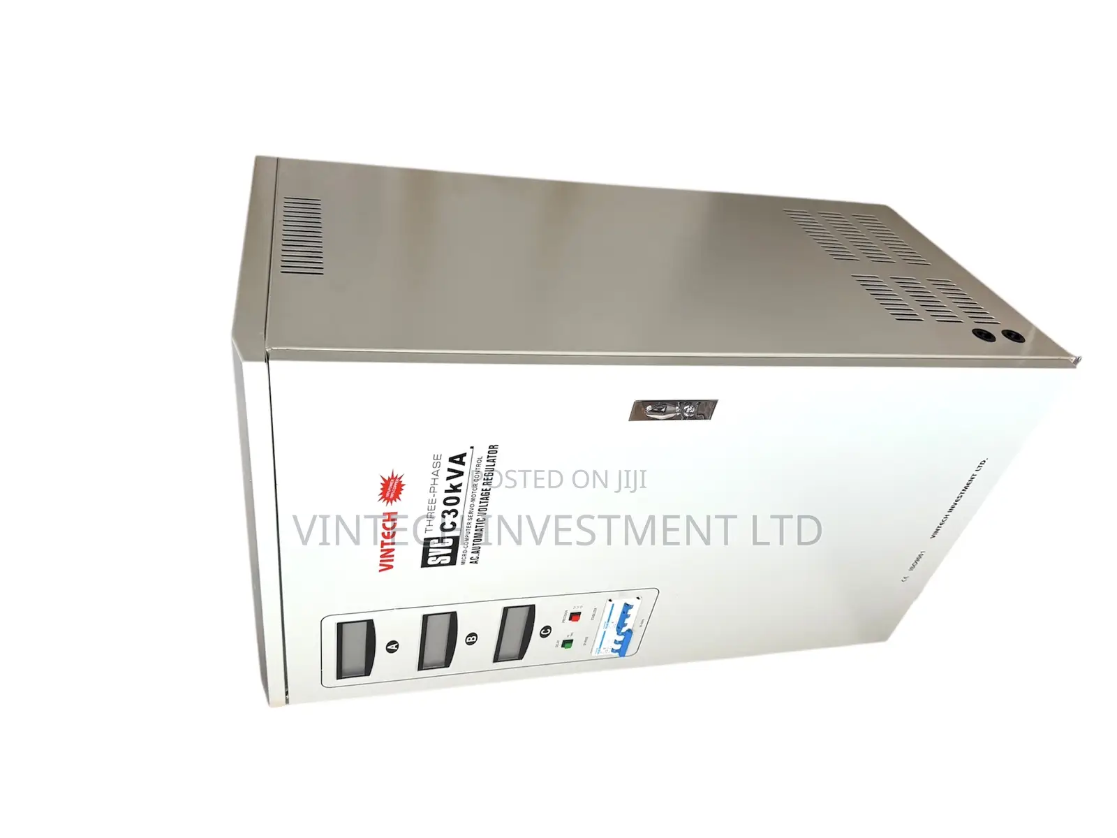Vintech 30kva 3phase Industrial Automatic Voltage Regulator