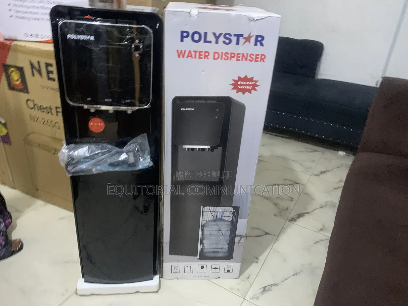 Ideal Home Water Dispenser by Polystar