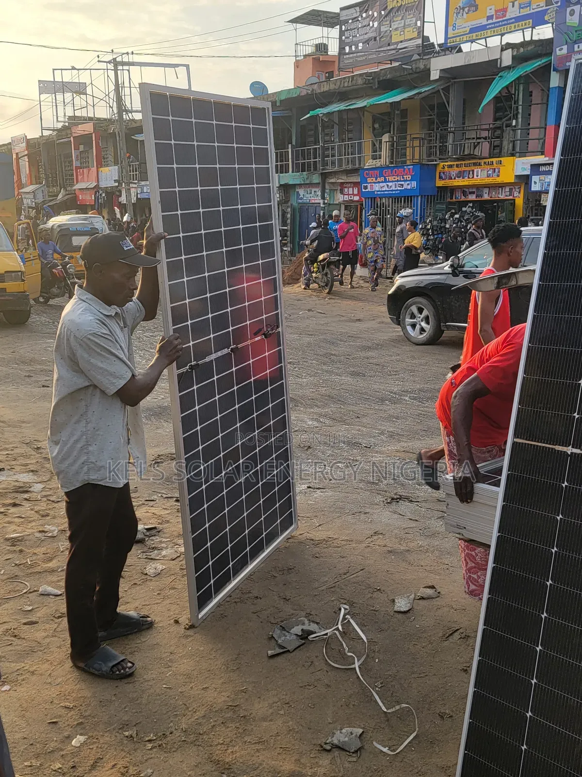 600watts Solar Panel 144cell