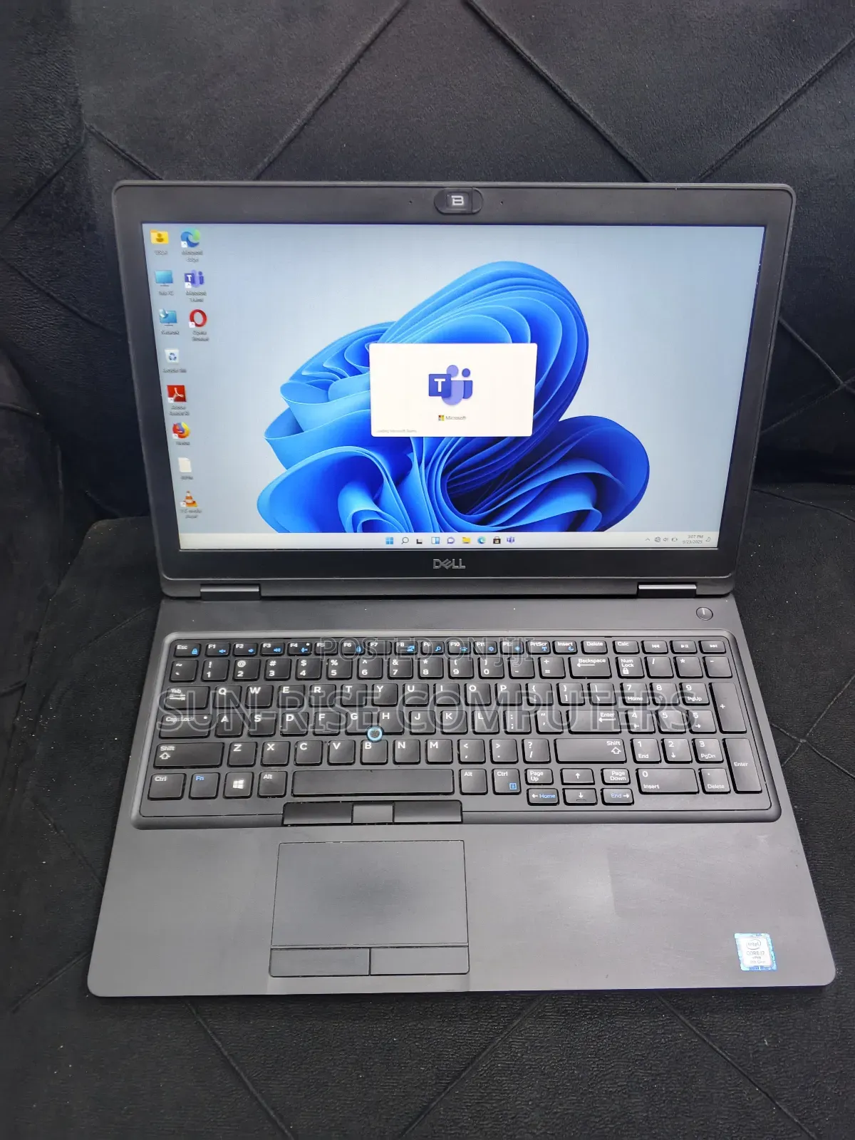Laptop Dell Precision 3530 16GB Intel Core i7 SSD 512GB