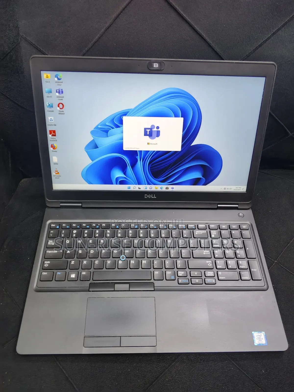 Laptop Dell Precision 3530 16GB Intel Core i7 SSD 512GB