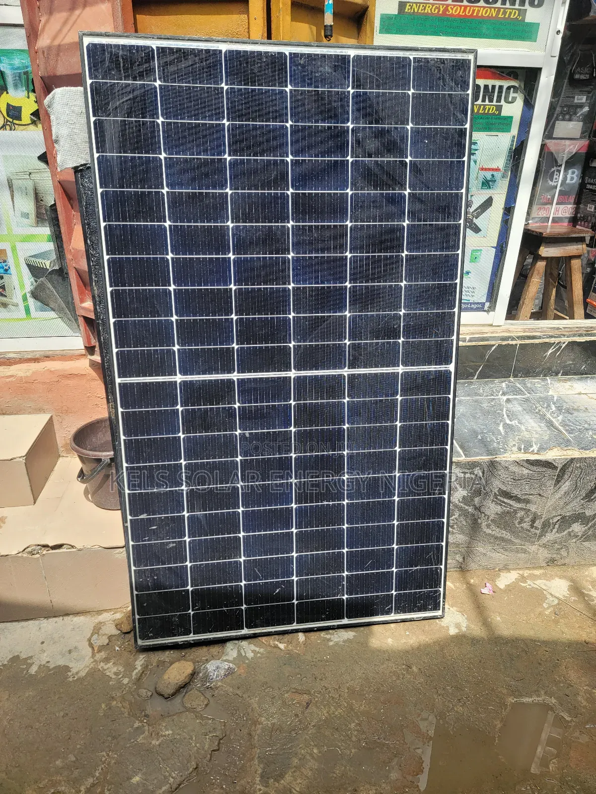 Original 450watts Solar Panels 120cell