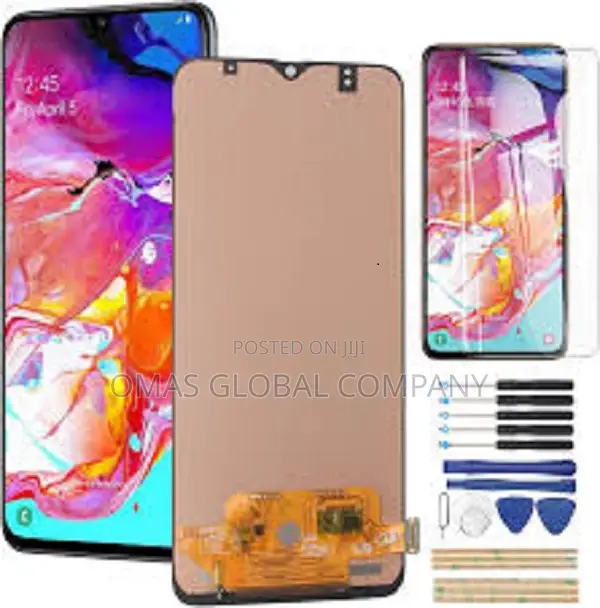 Screen for Samsung Galaxy A70
