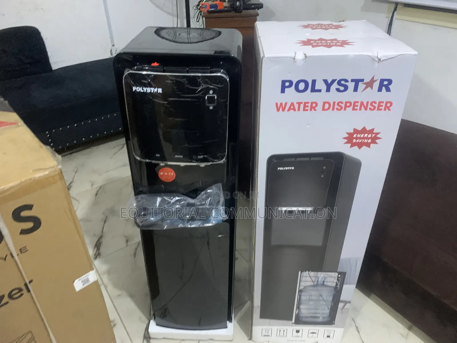 Polystar Compact Dispenser – Dorm Small Spaces