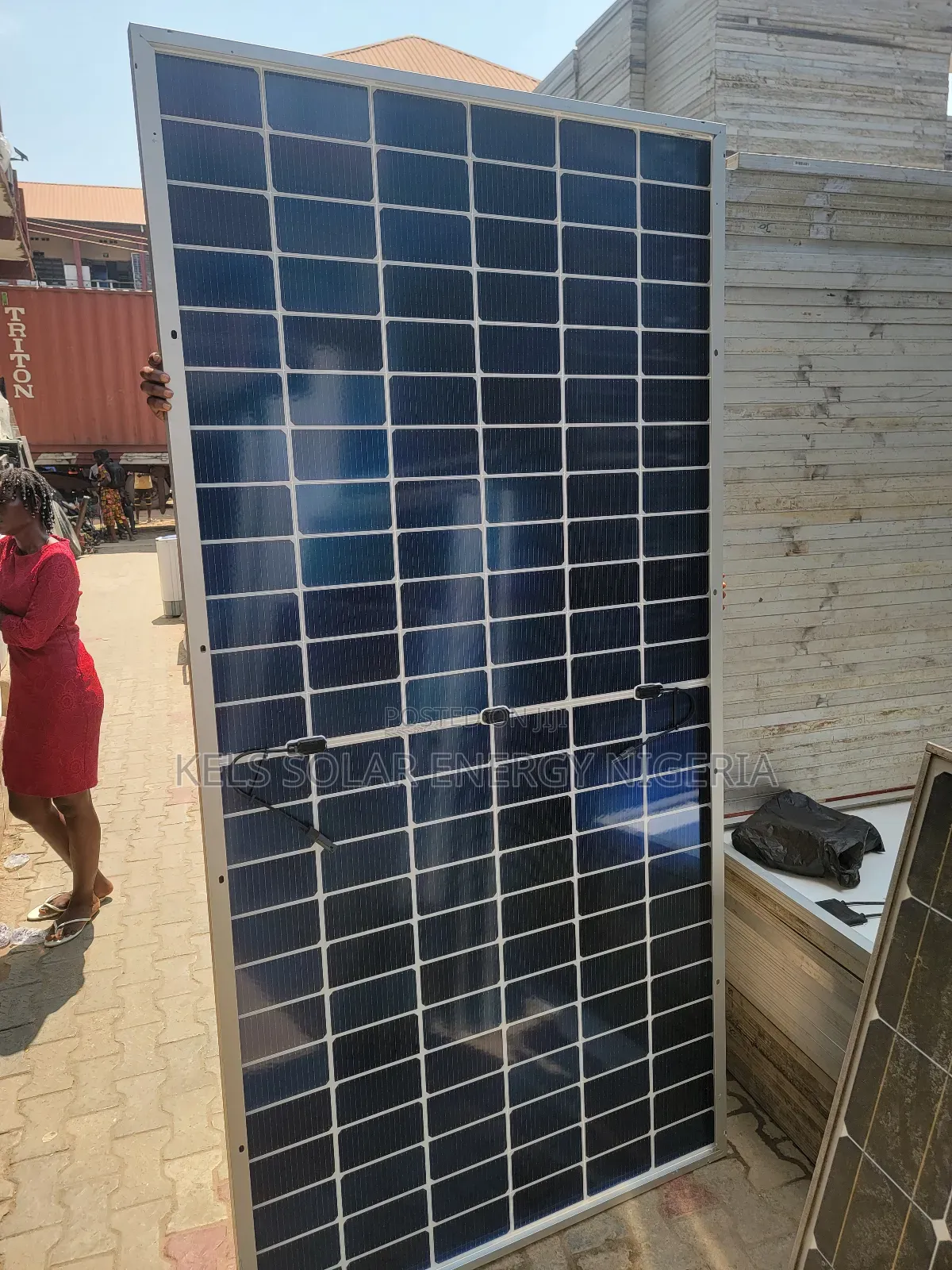 600watts Solar Panels 144cell