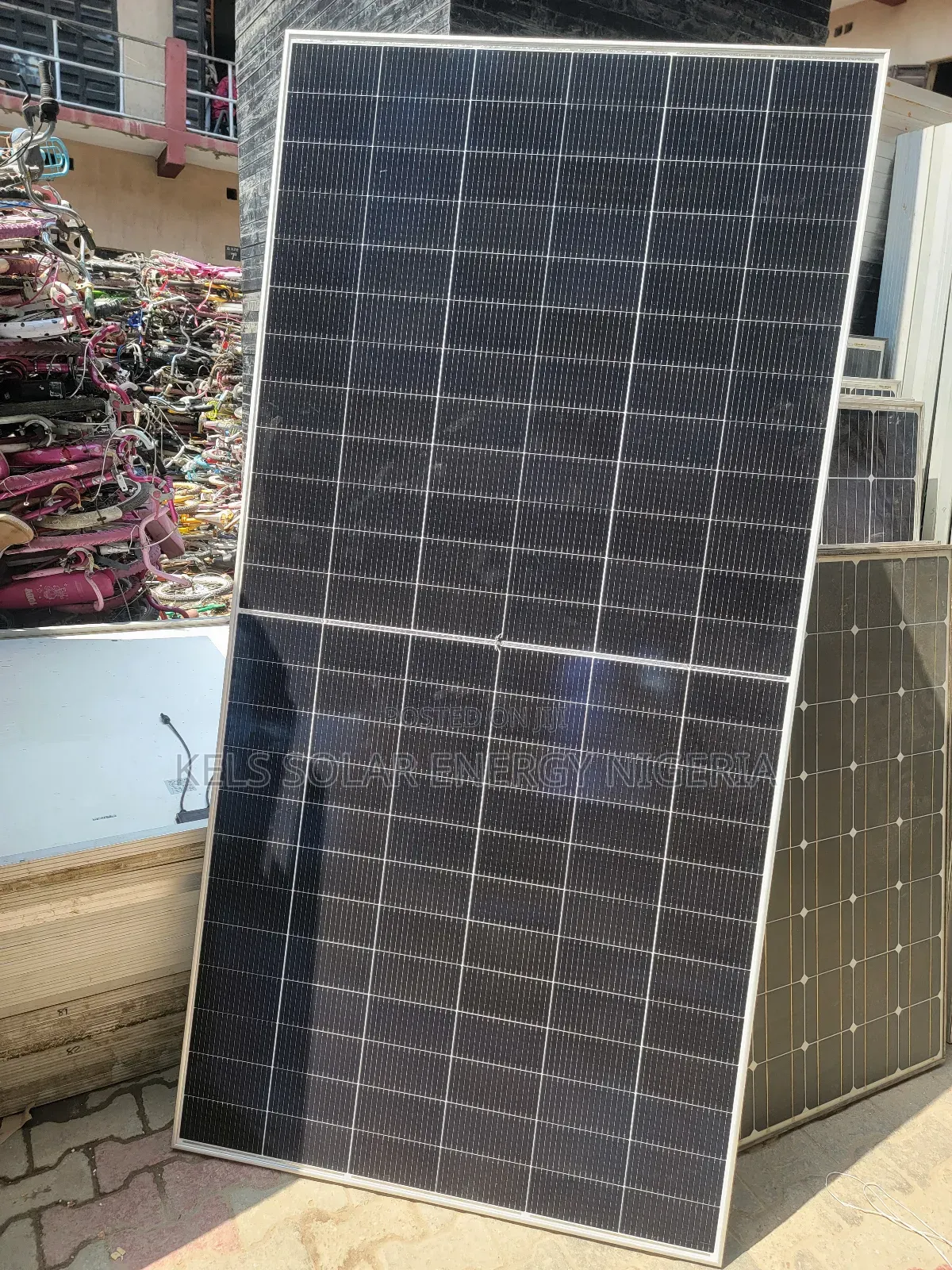 600watts Solar Panels 144cell