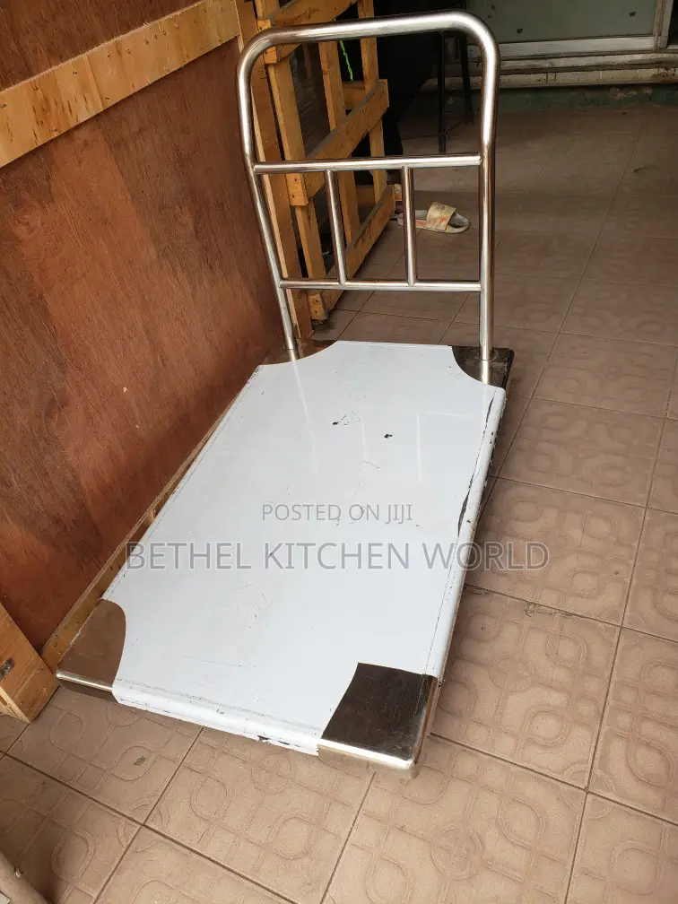 Platform Trolley