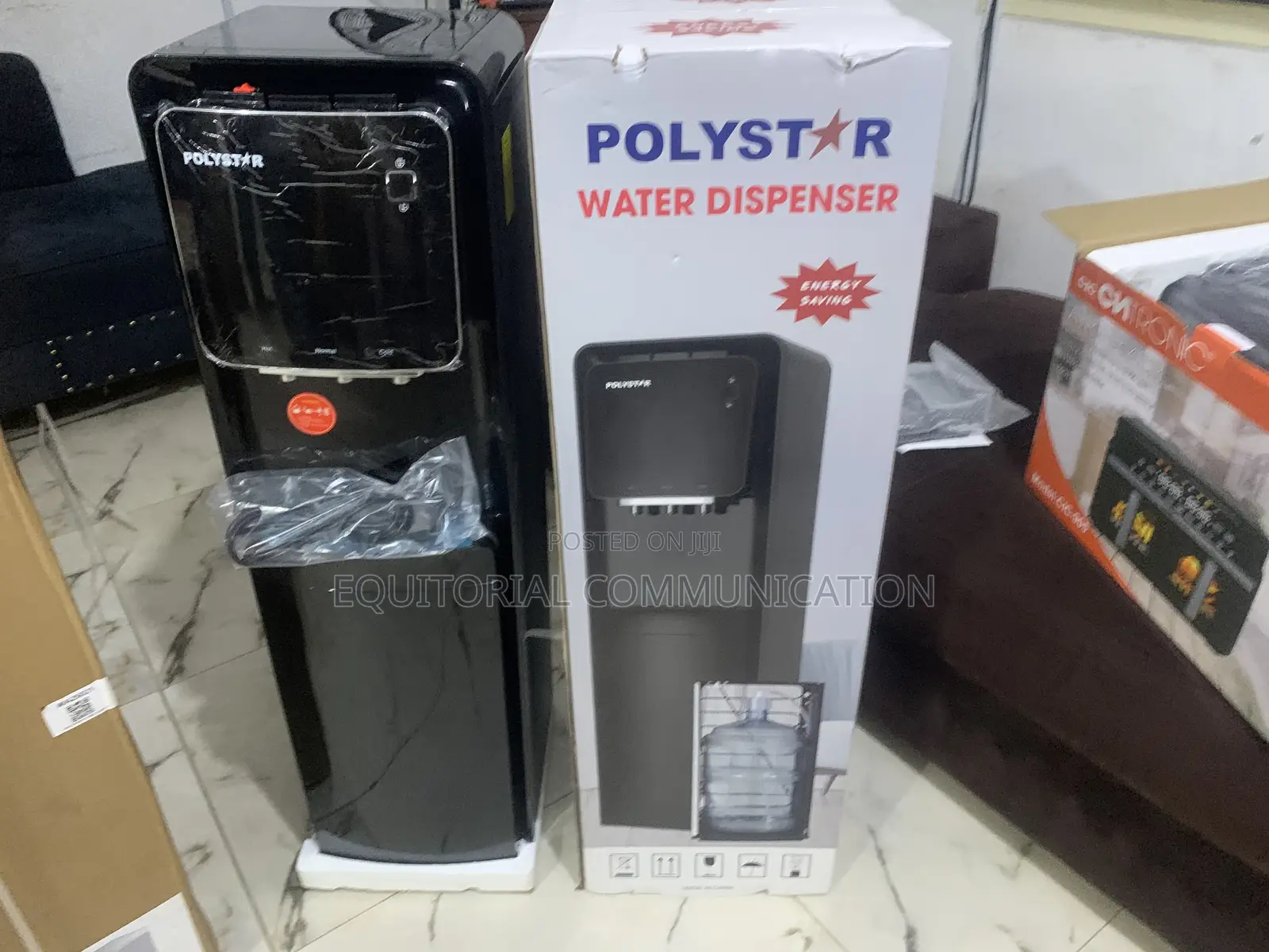 Affordable Water Dispenser – Polystar Brand