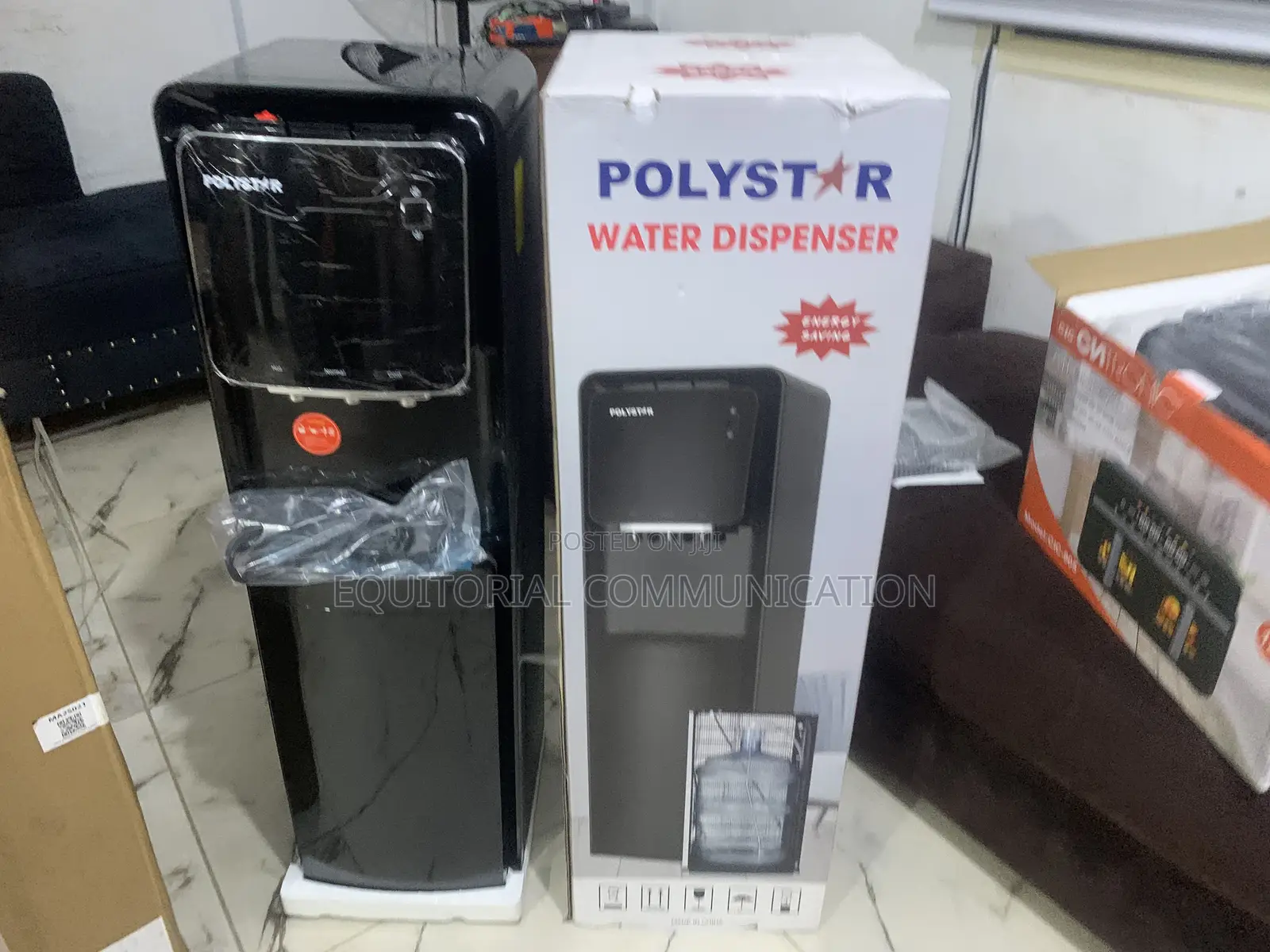 Affordable Water Dispenser – Polystar Brand