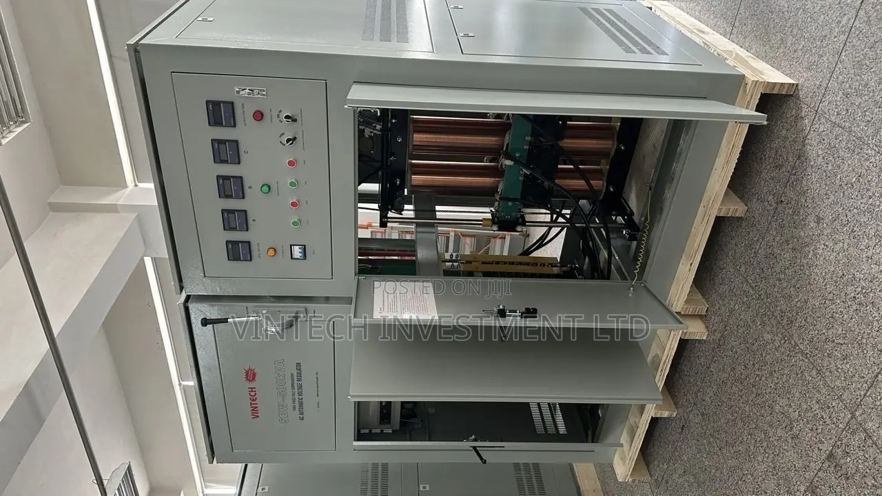 Vintech 500kva Industrial Automatic Voltage Regulator/Stabilizer