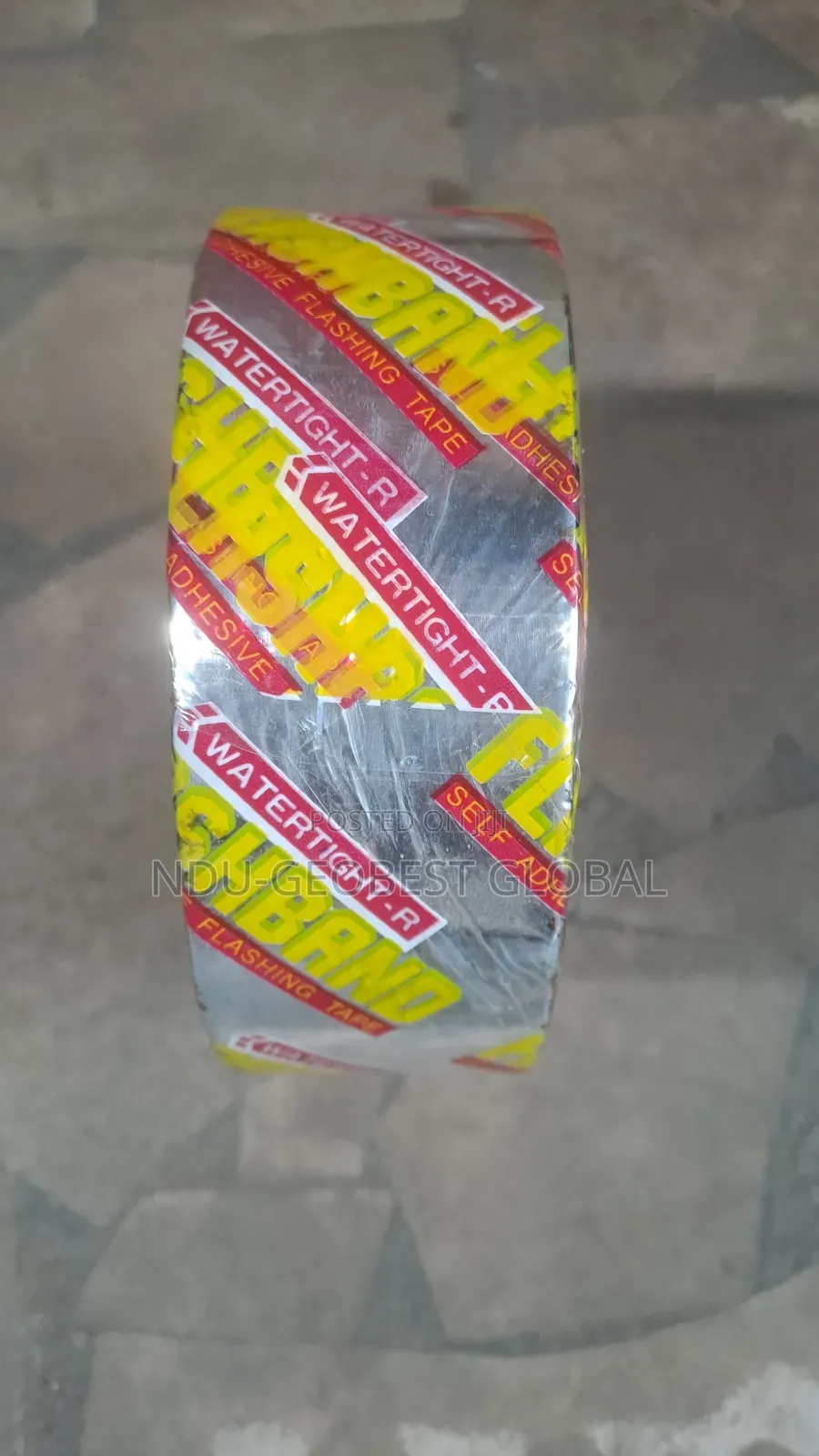 Flashband Self-adhesive Flashing Tape