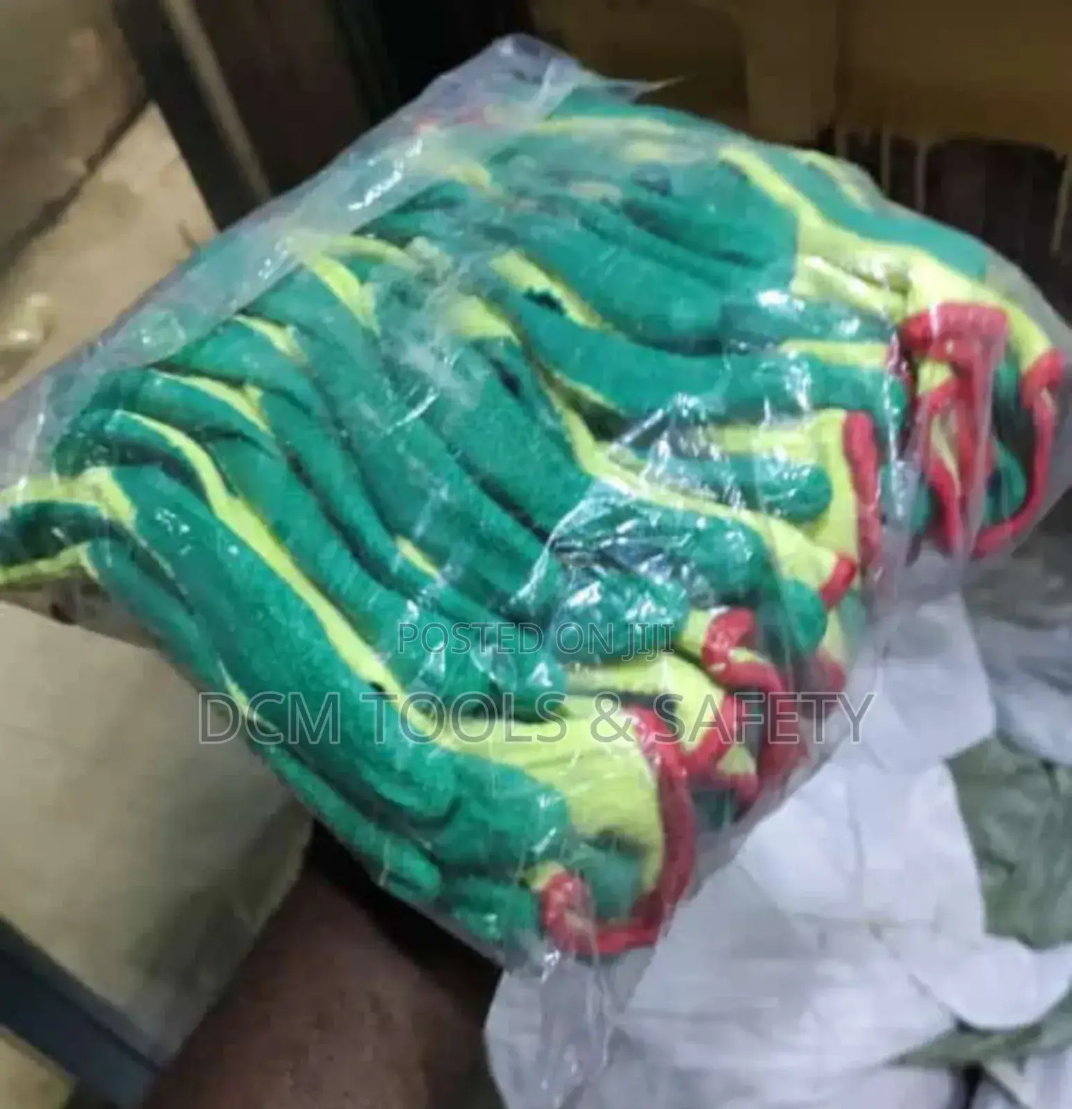 Coated Hand Gloves