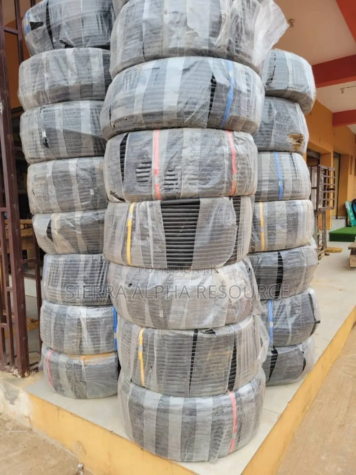 Drip Hose -Non Perforated
