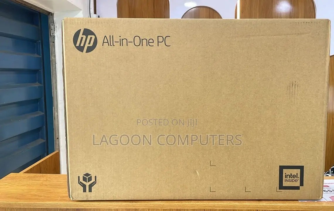 New Desktop Computer HP ProOne 400 8GB Intel Core I5 SSD 512GB