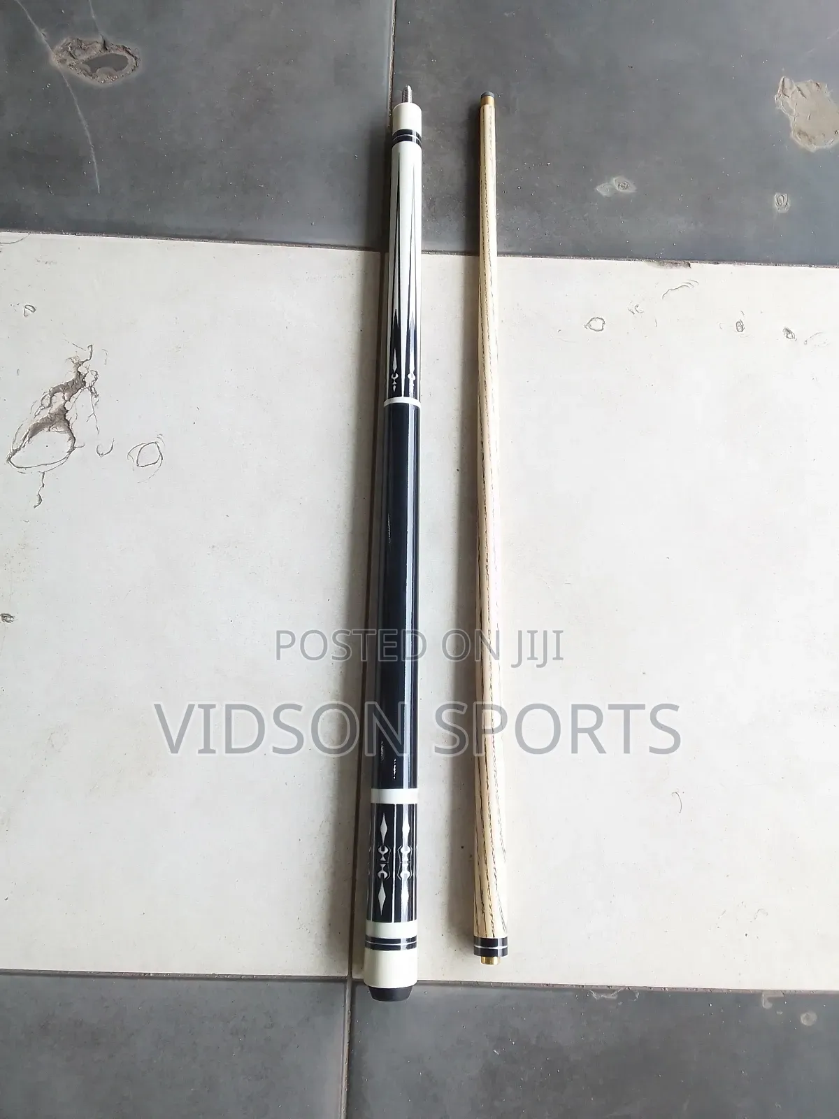 Detachable Short Snooker Stick