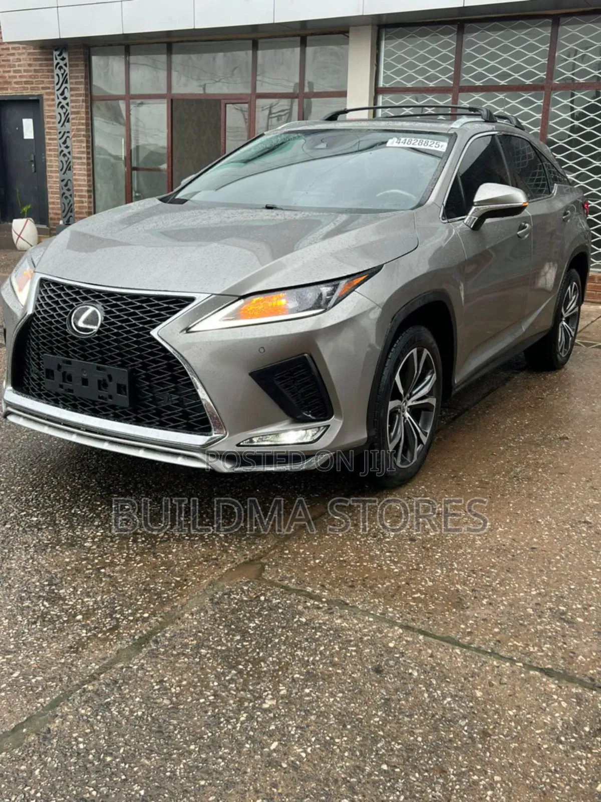 Lexus RX 350 2WD 2020 Gray