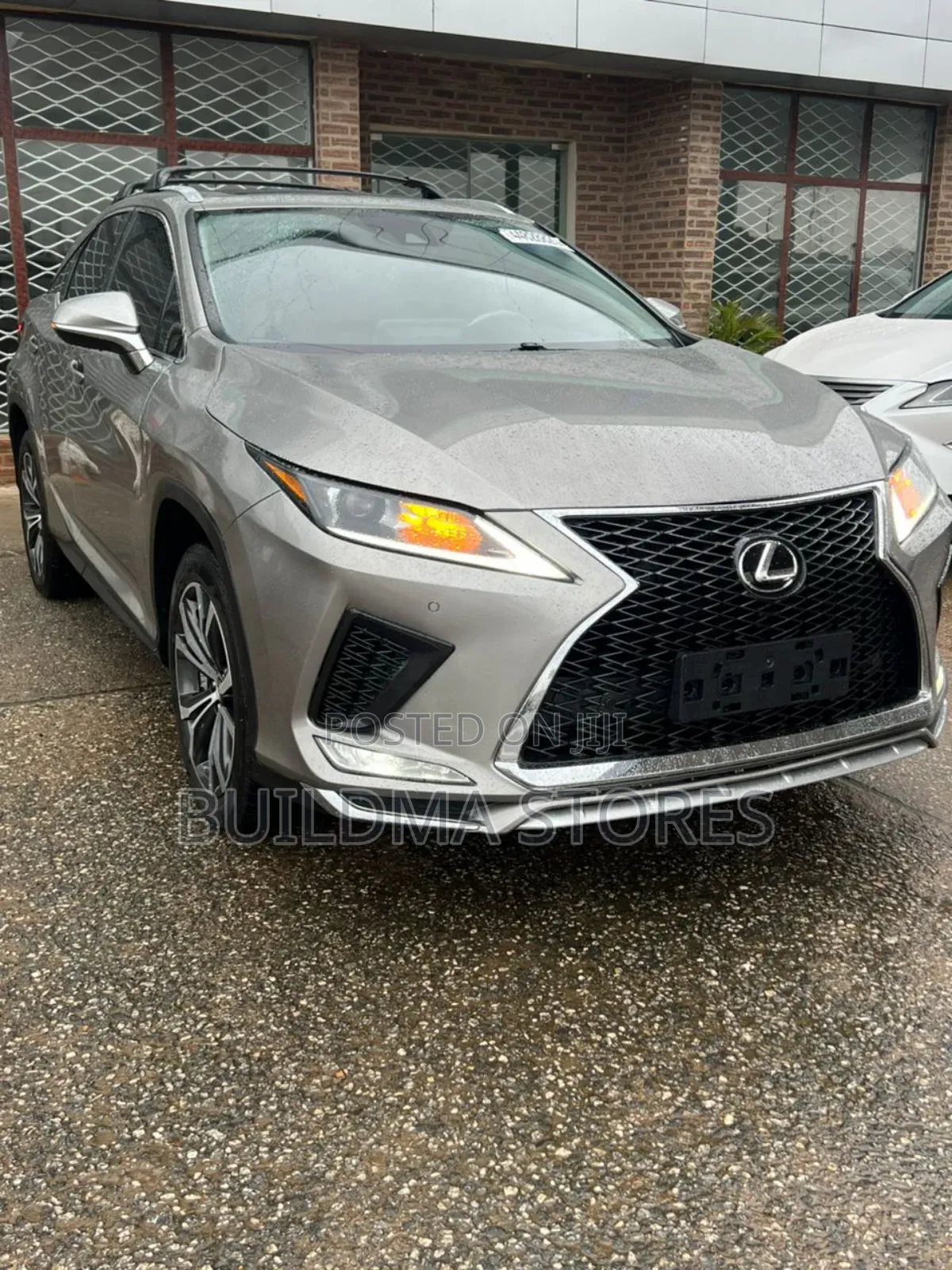 Lexus RX 350 2WD 2020 Gray