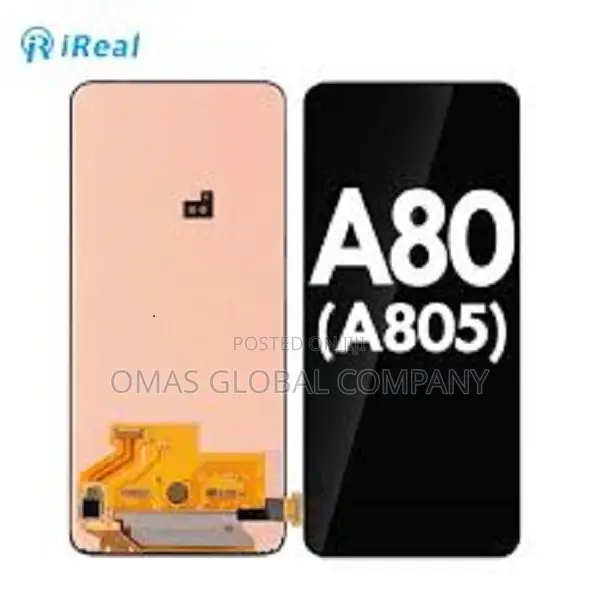 Screen for Samsung Galaxy A80