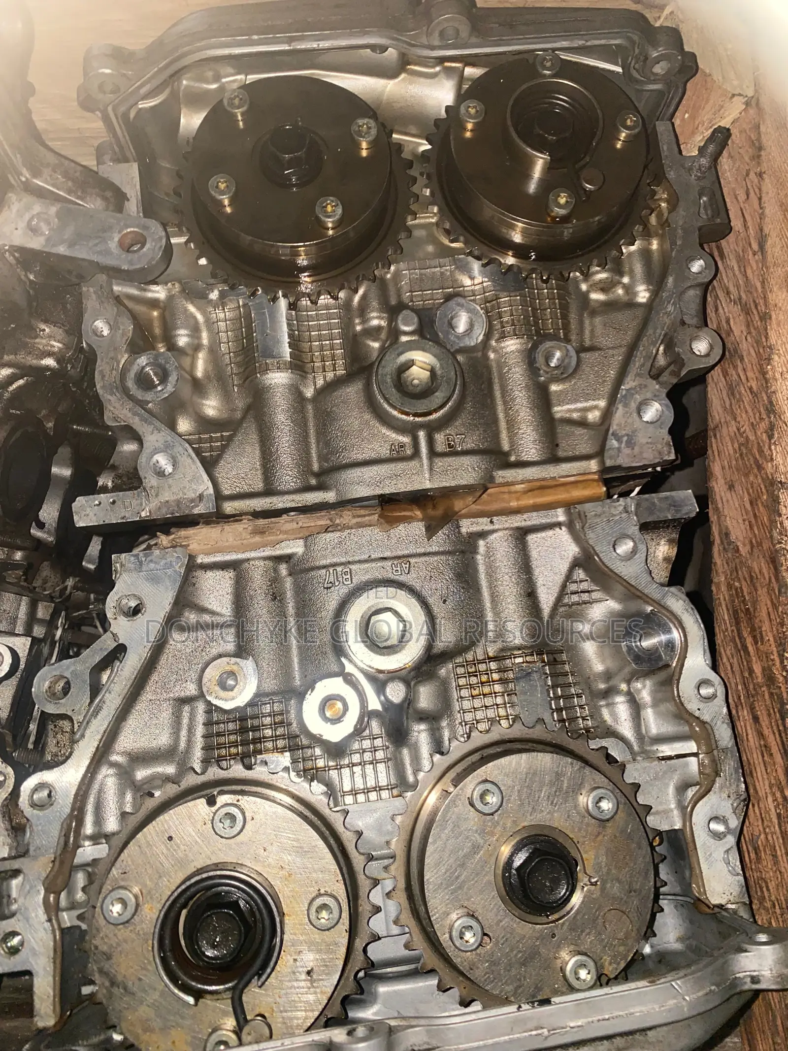 2ar Top Cylinder
