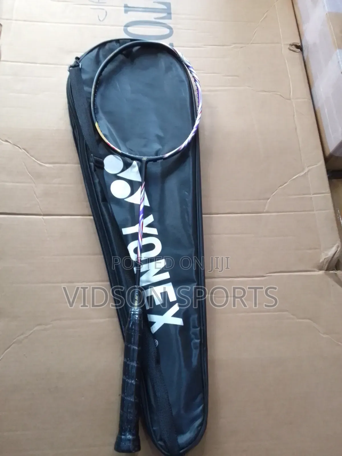 Super Yonex Badminton Racket
