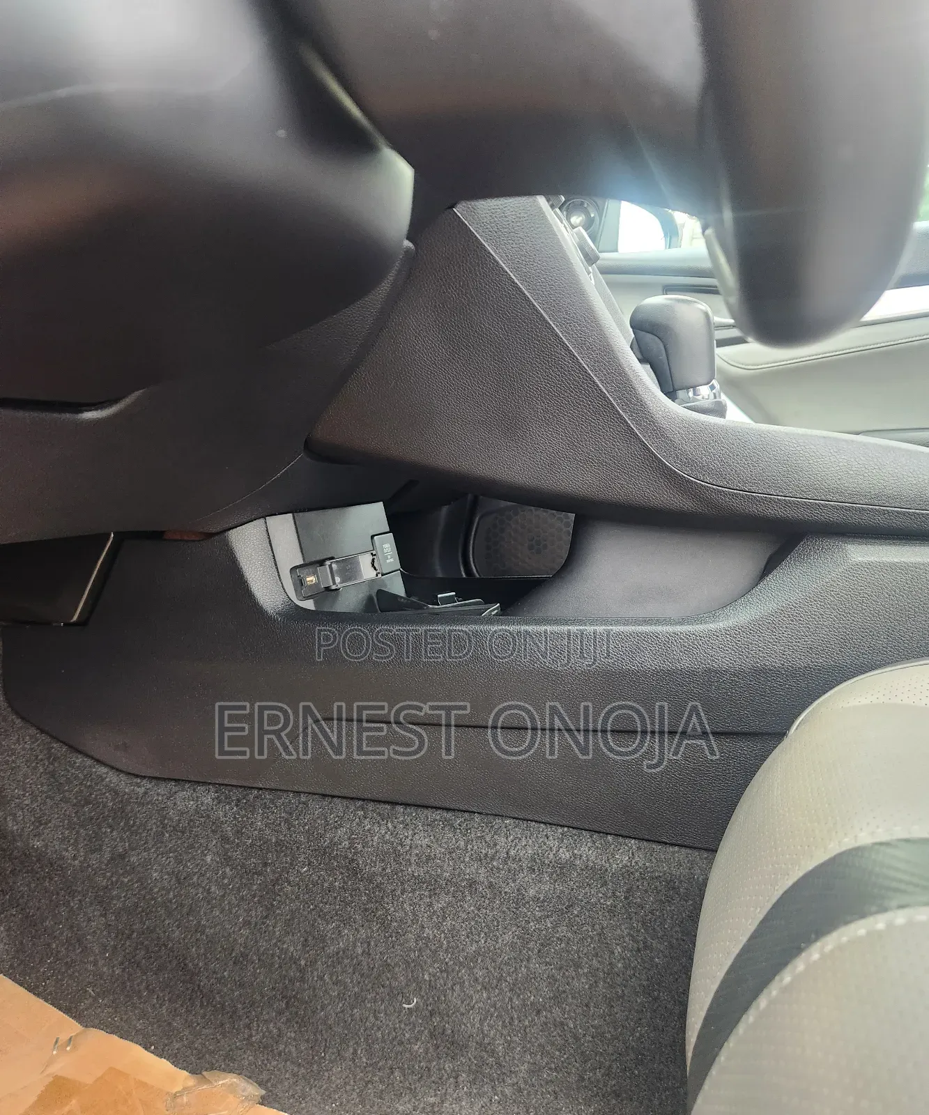 Honda Civic Touring 2dr Coupe (1.5L 4cyl) 2017 Black