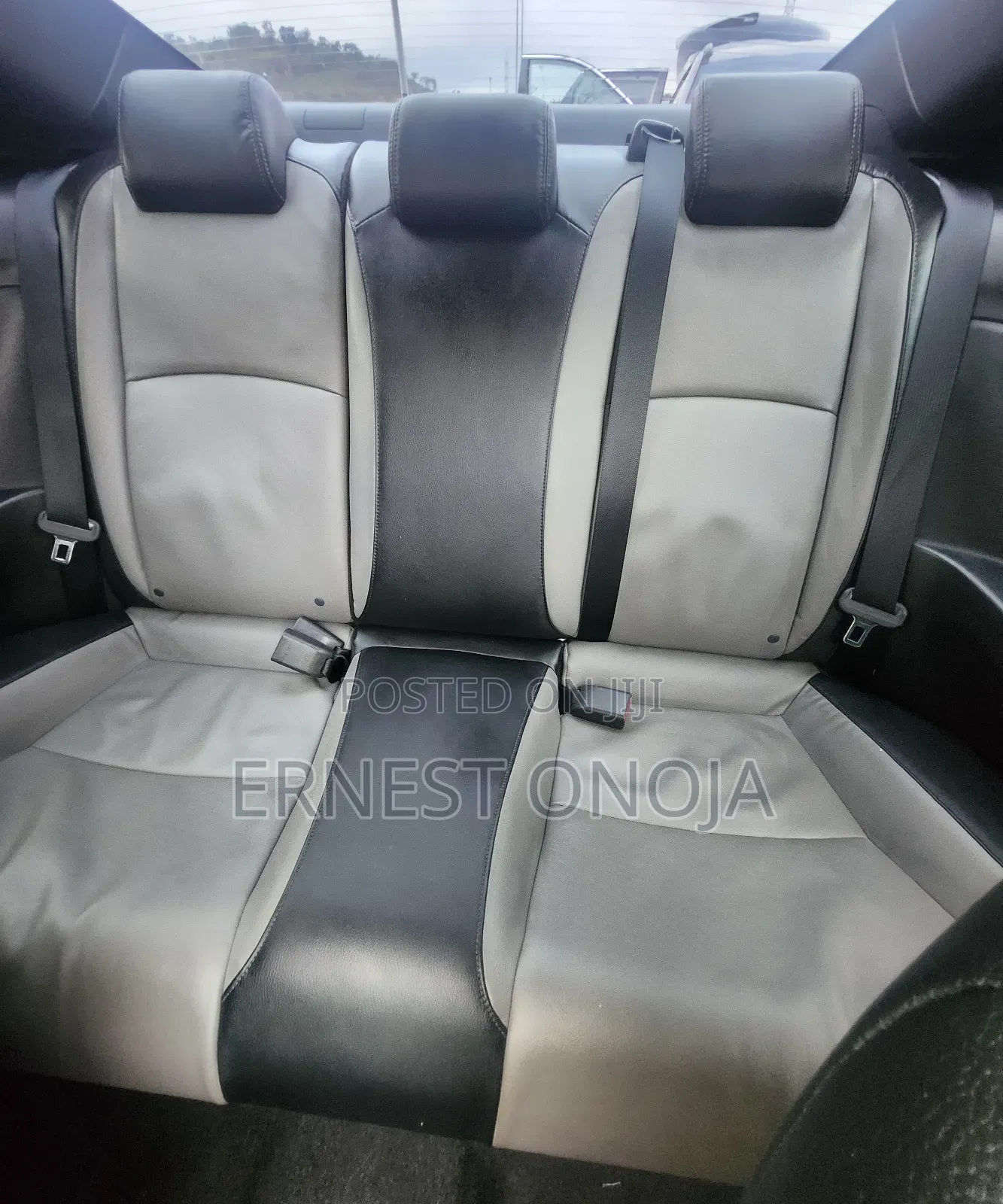 Honda Civic Touring 2dr Coupe (1.5L 4cyl) 2017 Black
