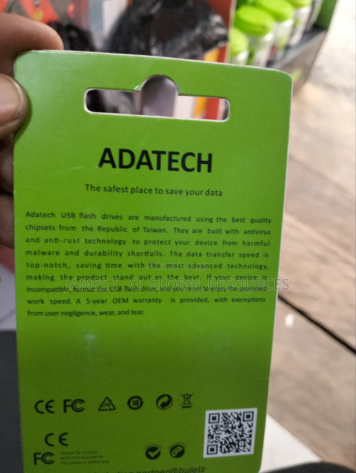 Adatech Classic 32gb USB Flash Drive 3.0 ,