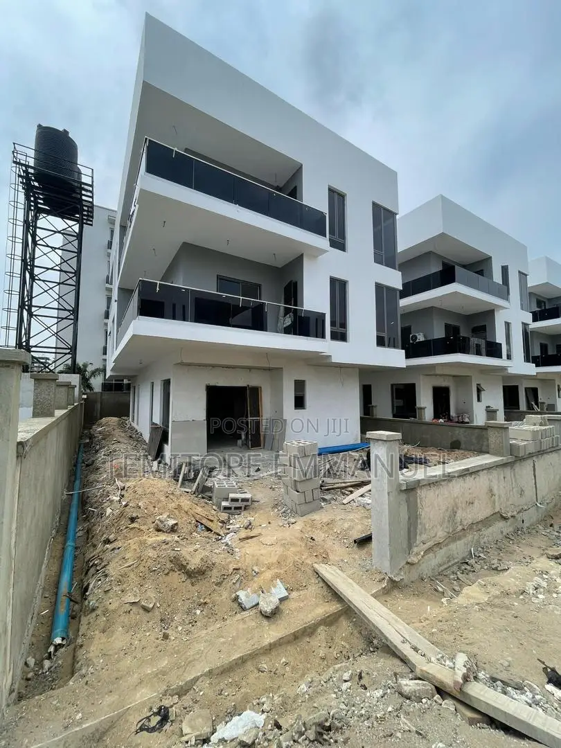 Furnished 6bdrm Duplex in Old Ikoyi for sale