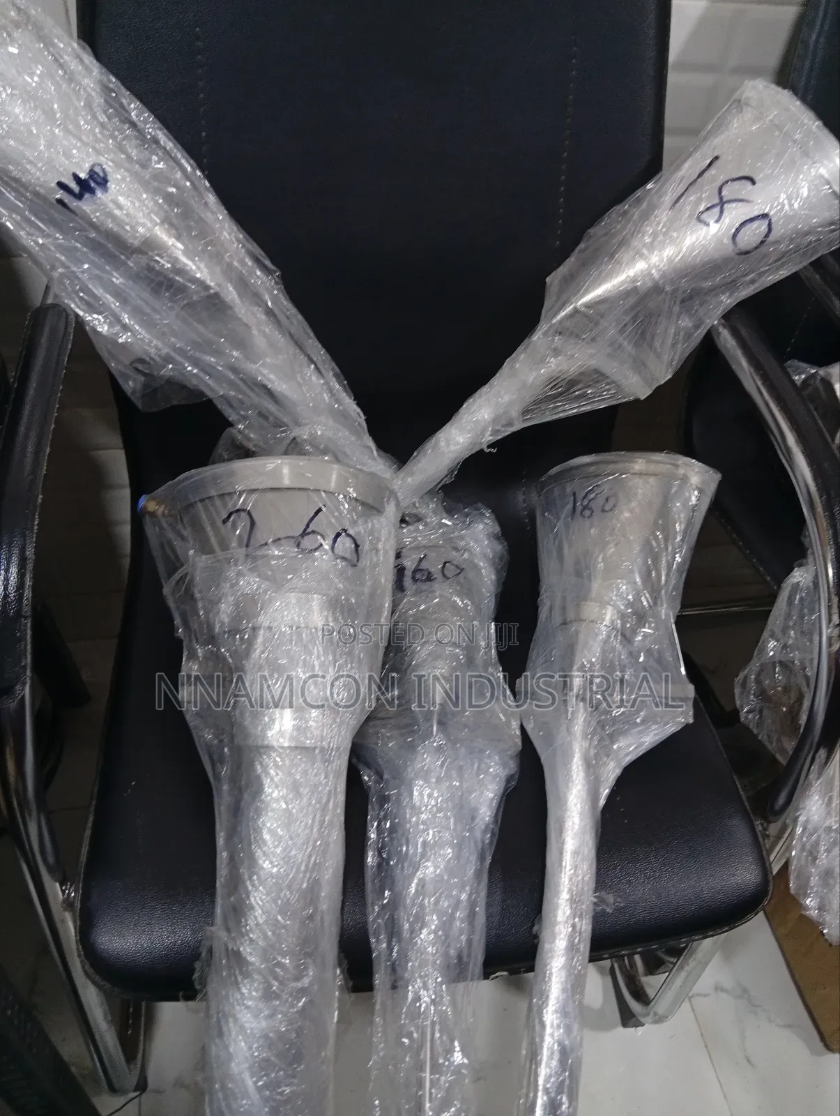 Packaging Machine Bag Formers (Bag Makers)