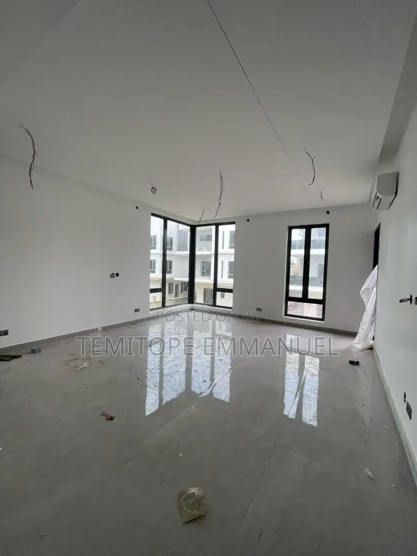 Furnished 6bdrm Duplex in Old Ikoyi for sale