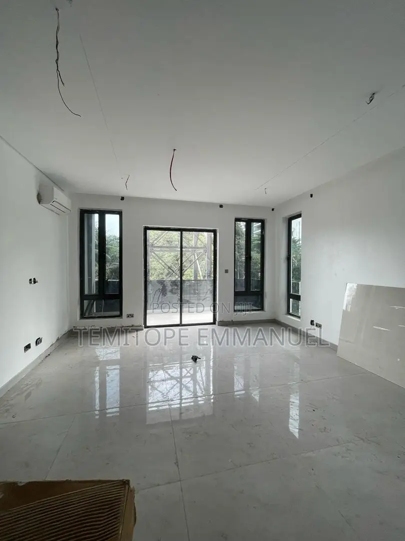 Furnished 6bdrm Duplex in Old Ikoyi for sale