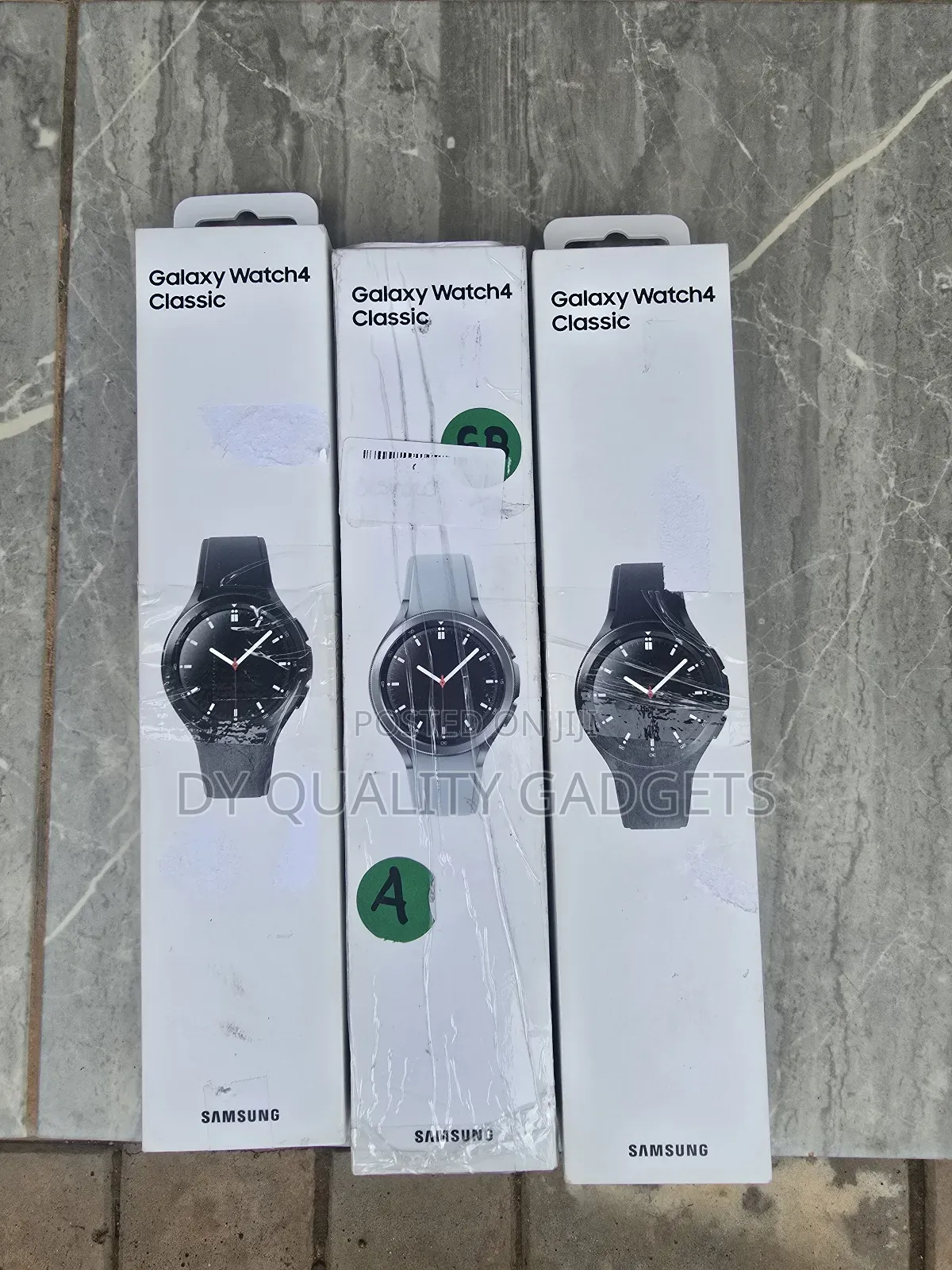 Samsung Watch 4 Classic 46mm