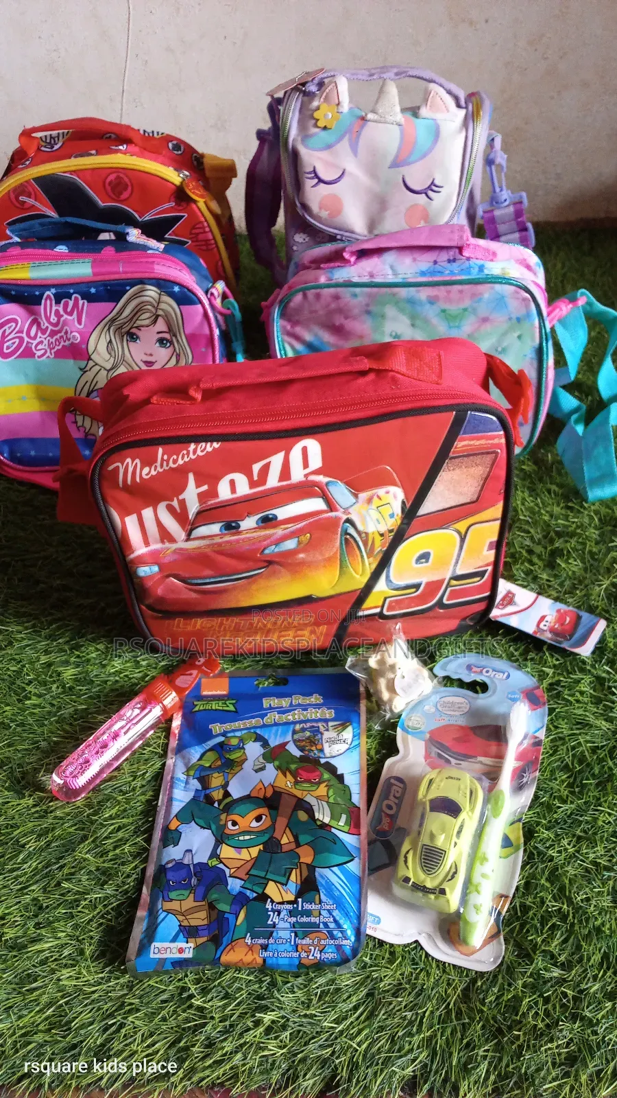 Unique Partypack Combo for Kids