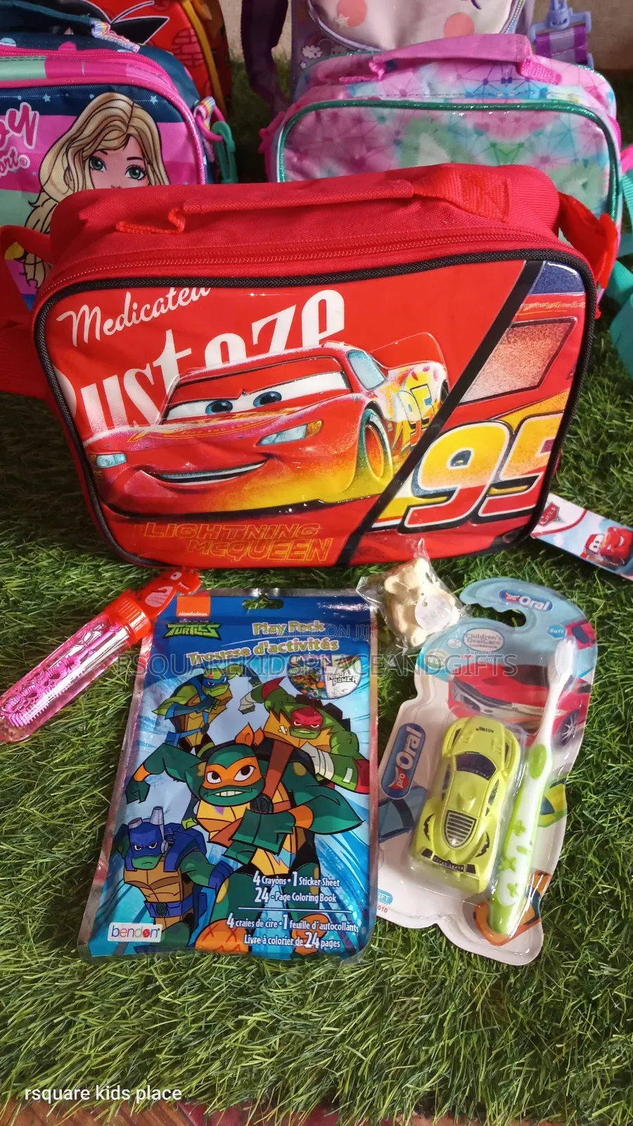 Unique Partypack Combo for Kids