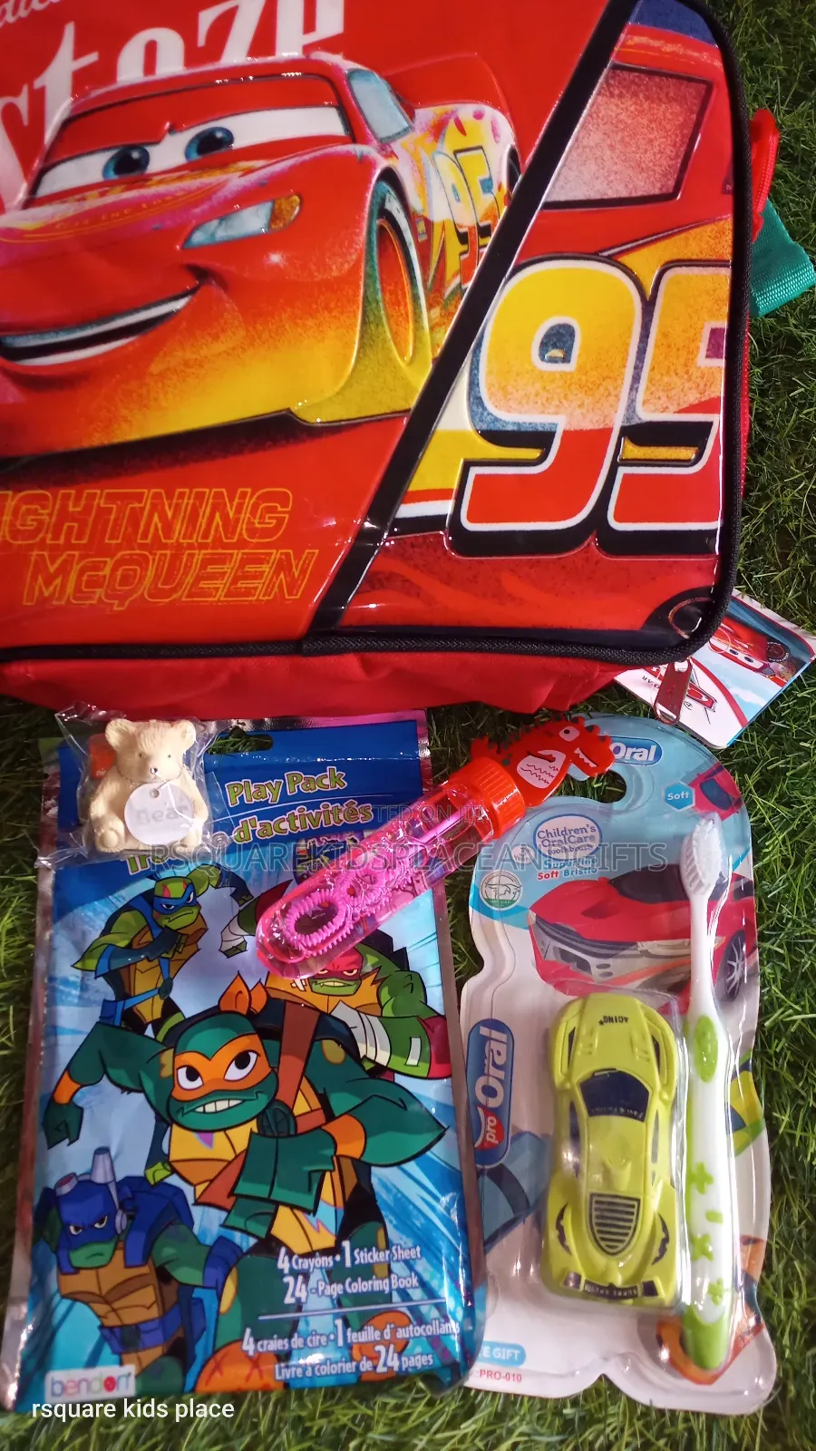 Unique Partypack Combo for Kids