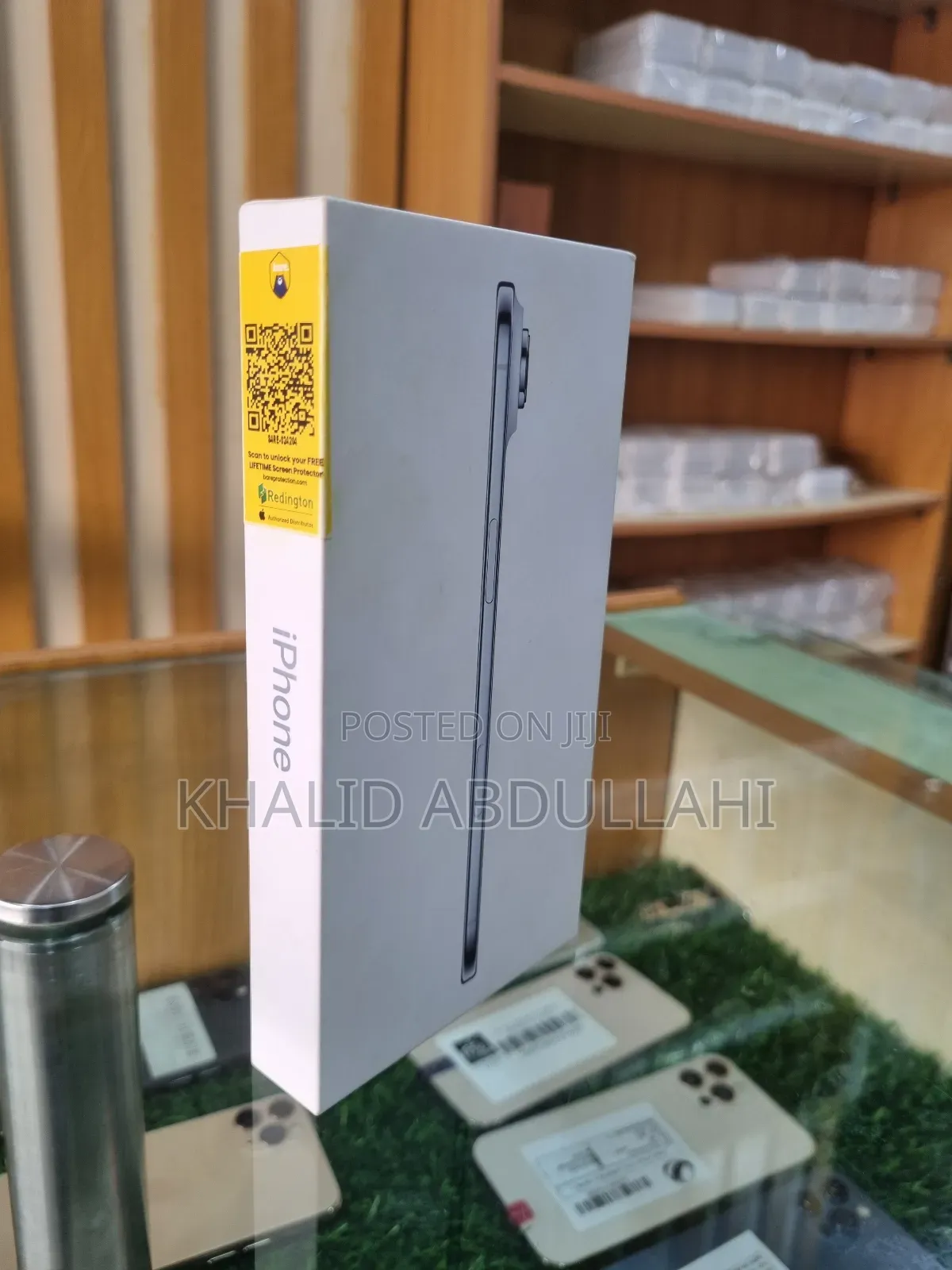 New Apple iPhone 17 256 GB Blue