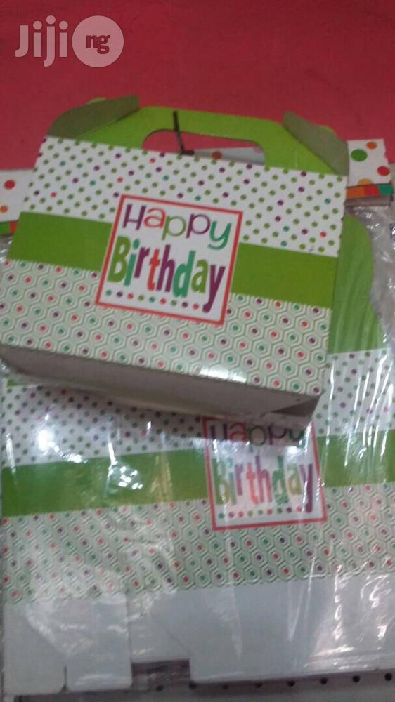 Designer Peper Gfte/Birthday Bag