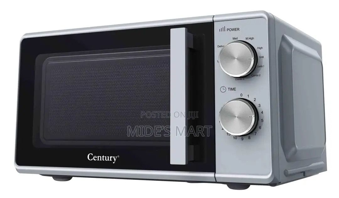 20litre Century Microwave With Grill
