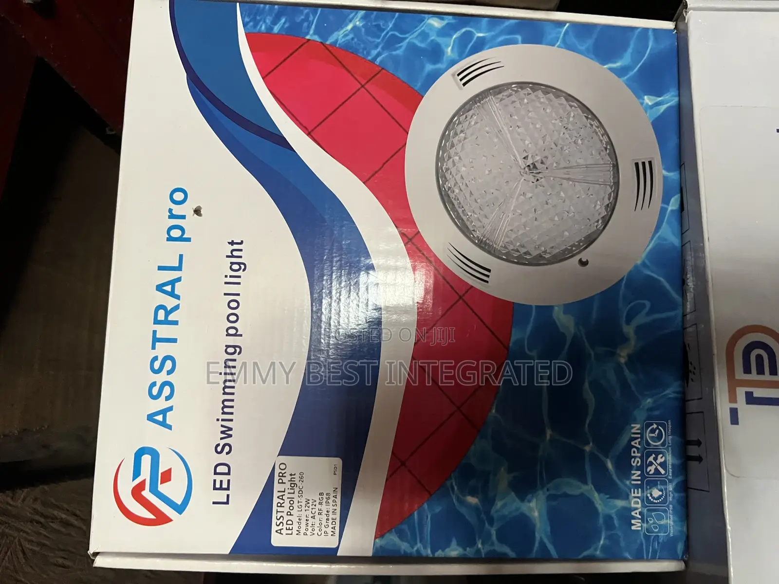 Swimming Pool Light