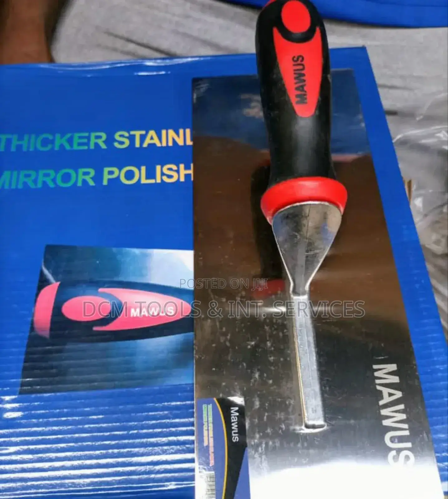 Stainless Shinning Trowels