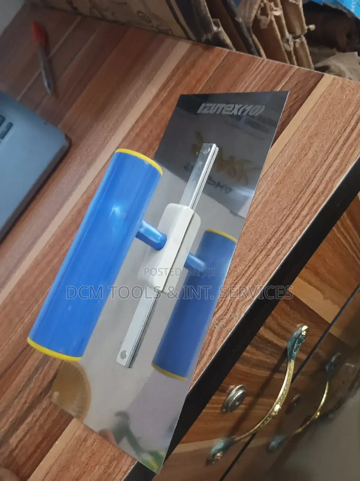 Stainless Shinning Trowels