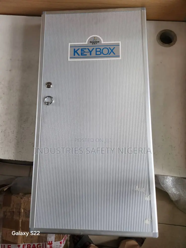 Glosen 120 Keys Cabinet / Key Storage Safe Box