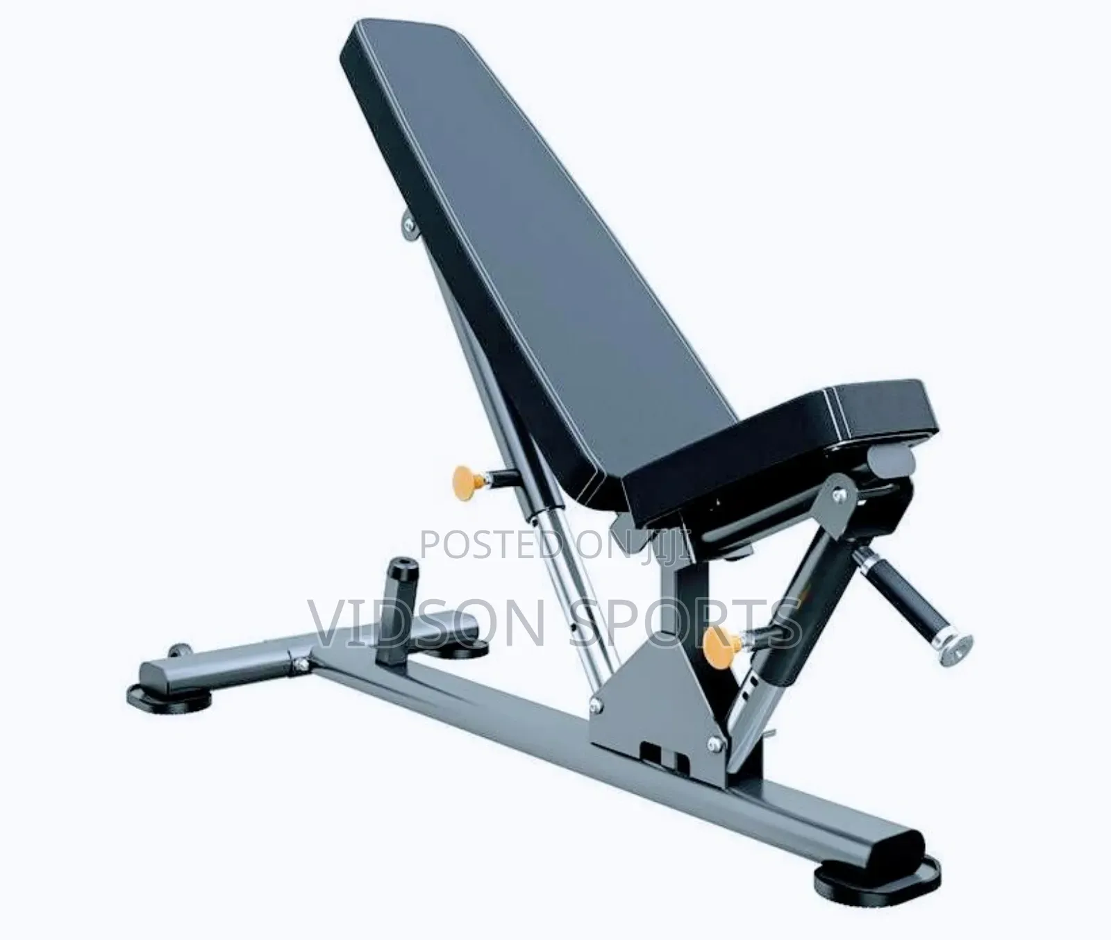 Adjustable Commercial Sit Up Bench
