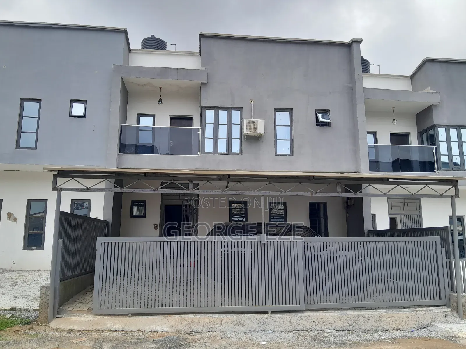 3bdrm Duplex in Kabusa Garden,Abuja, Galadimawa for sale