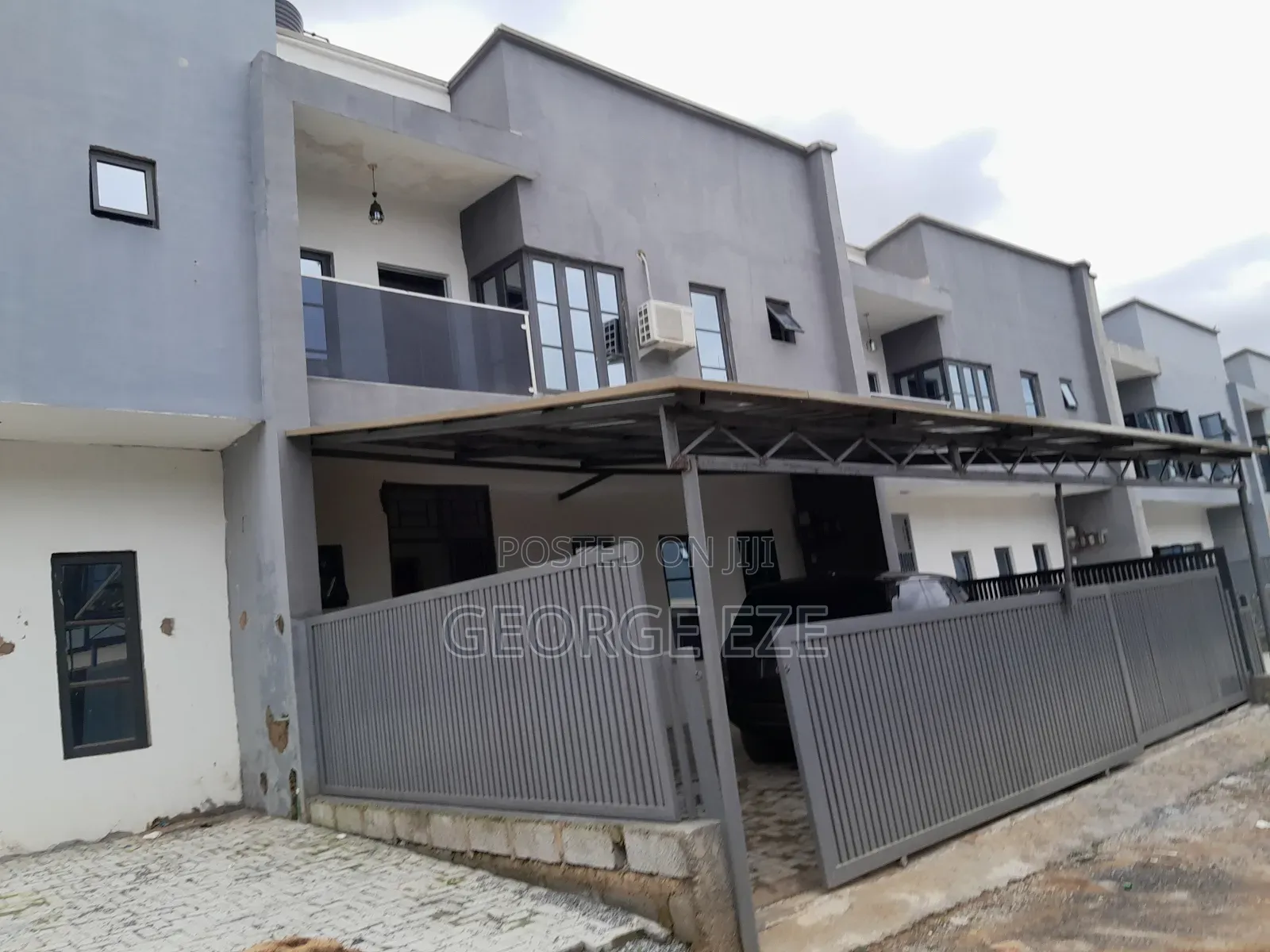 3bdrm Duplex in Kabusa Garden,Abuja, Galadimawa for sale