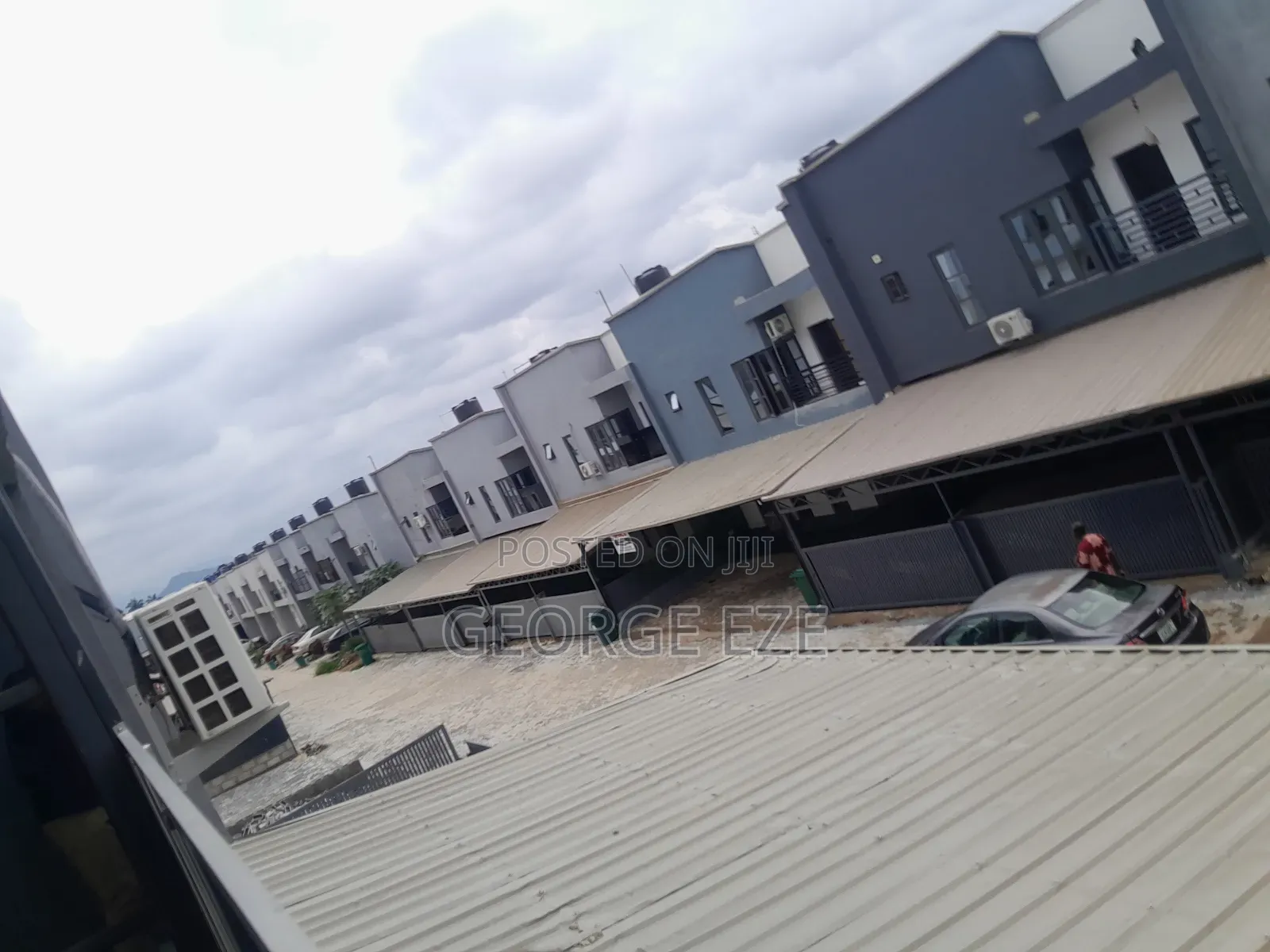 3bdrm Duplex in Kabusa Garden,Abuja, Galadimawa for sale