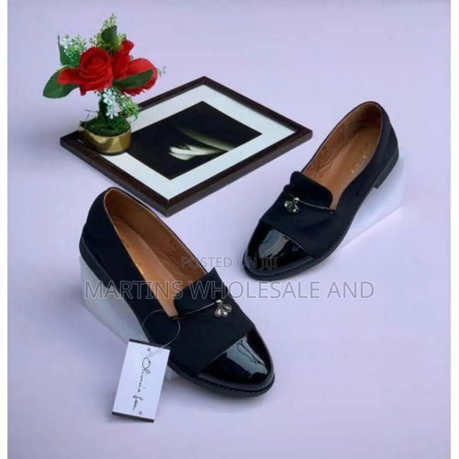 Ladies Fragilie Loafers